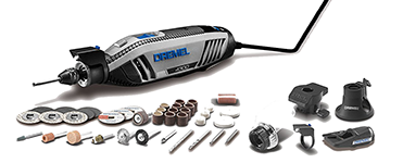 Dremel tool kit good for carbon fiber