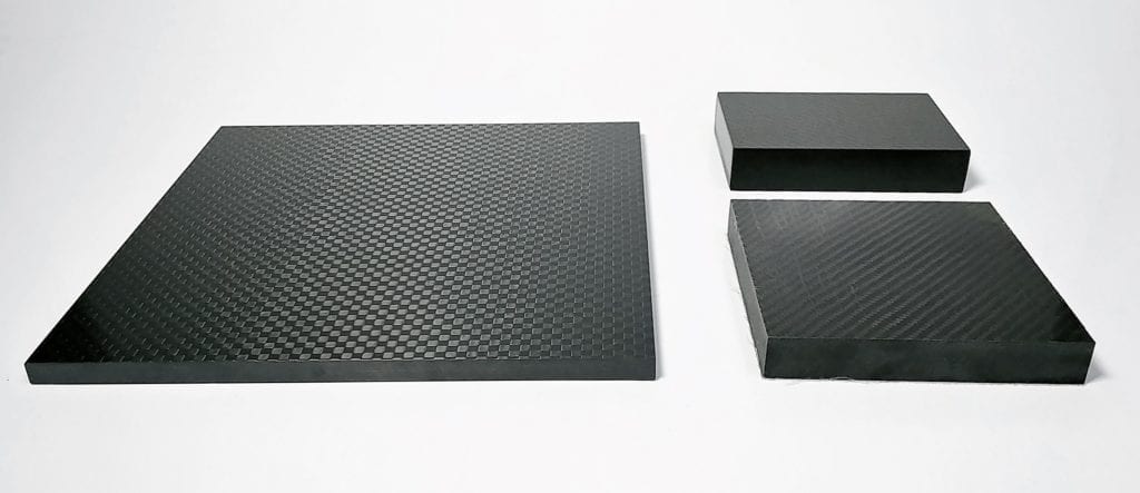 Carbon Fiber Plate Carbon Fiber Thick tooling board tooling plate