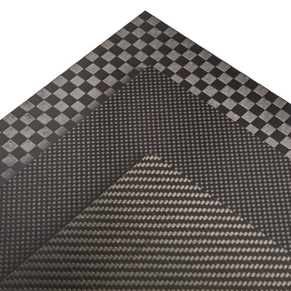 Carbon Fiber Cloth Plain Weave