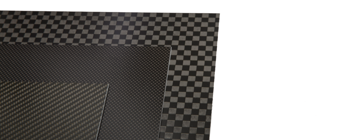 Carbon fiber sheet Plain weave Checker weave Twill weave