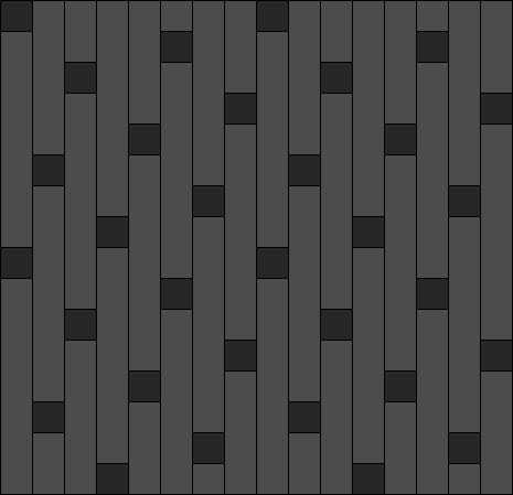 8HS Carbon Fiber Weave Diagram