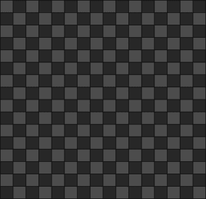 Plain Weave Carbon Fiber Diagram