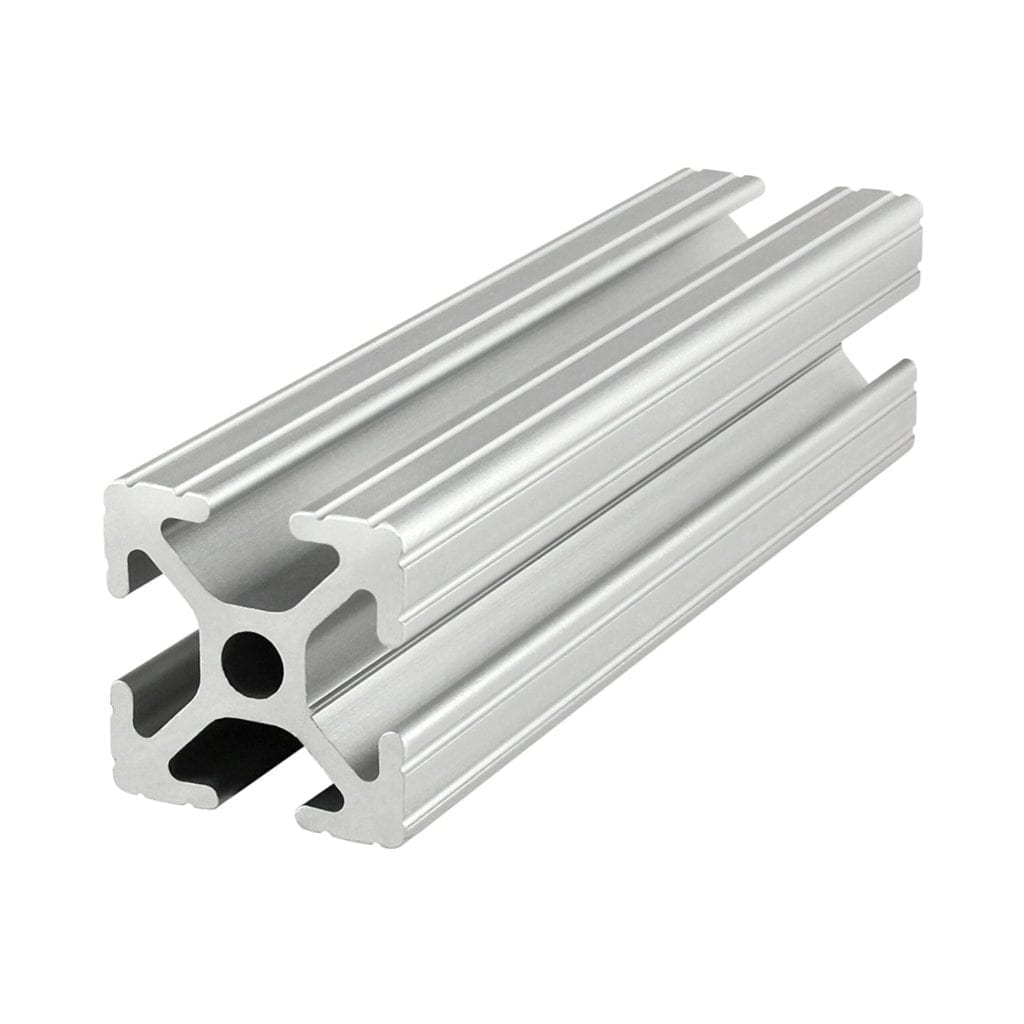 T slot aluminum extrusions