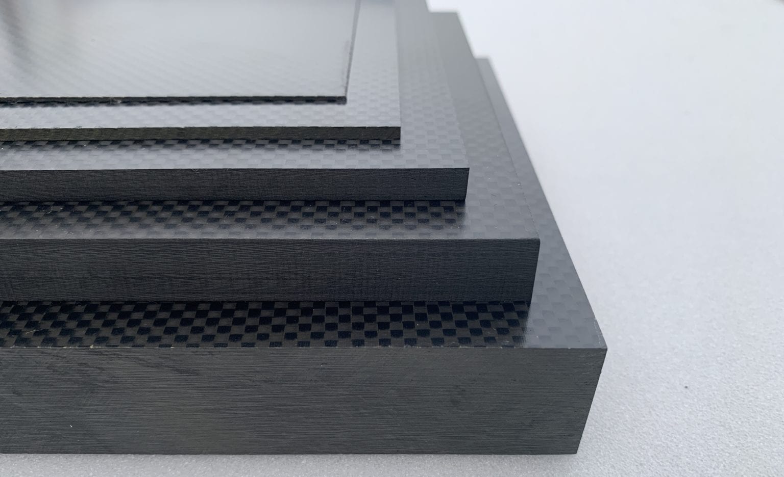 Carbon Fiber Manufacturing Waterjet and CNC Machining Elevated