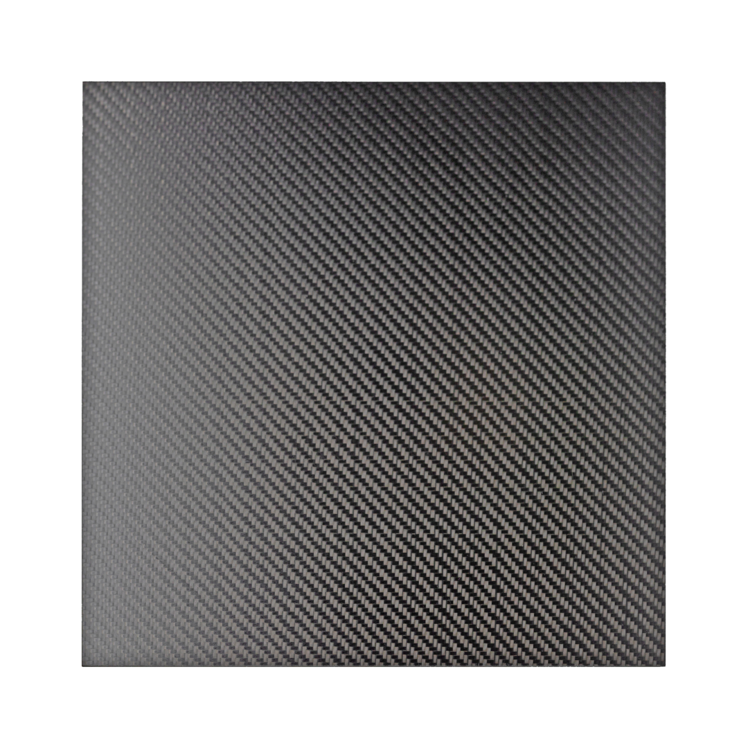 Carbon fiber twill cloth - 1000mm wide