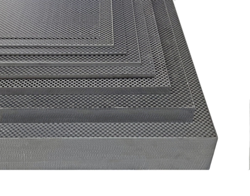 12 x 5FT Twill Weave Carbon Fiber Resin Kit