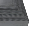 Carbon Fiber Plate - Twill Weave - 300mm Long - 300mm Wide - 0.5mm Thick