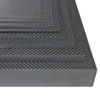 Carbon Fiber Sheet - Twill Weave - 0.5mm Thick - 150mm x 150mm