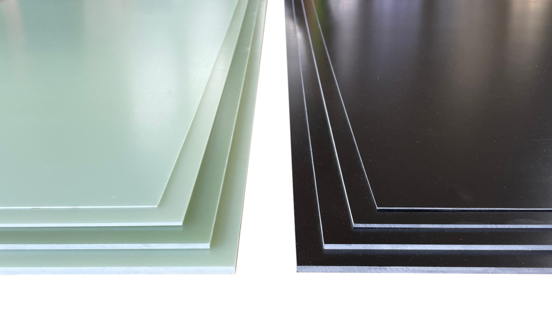 G10 / FR4 Fiberglass Sheets Elevated Materials