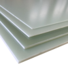 G10 / FR-4 Fiberglass Sheet - Natural Color - 1/16" Thick - 12" x 12"