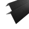 Carbon Fiber Angle - Plain Weave - 0.125in Thick - 5in x 48in - Image 3