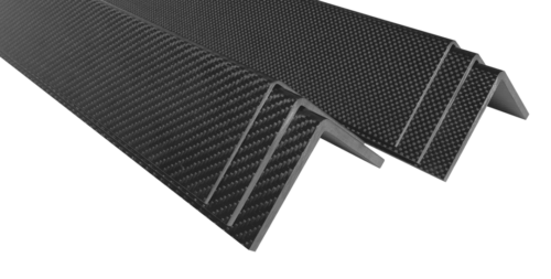 Carbon Fiber Angles