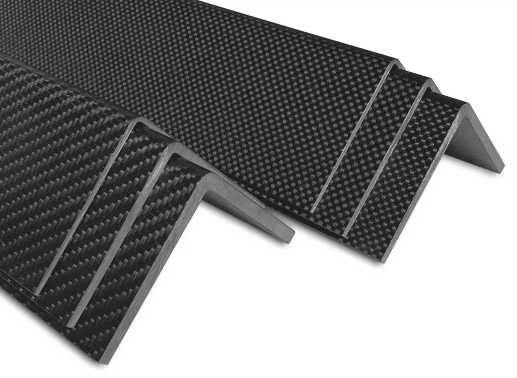 Black 4mm Carbon Fiber Sheet, For Industrial, Size: Custom Made at