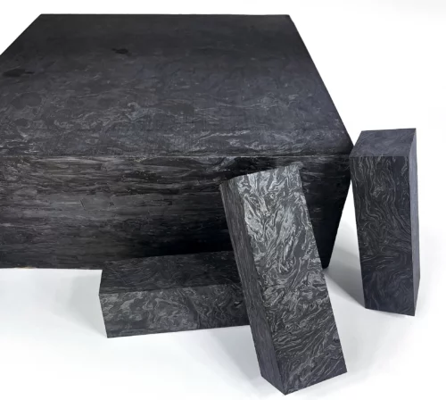 Carbon Fiber Blocks